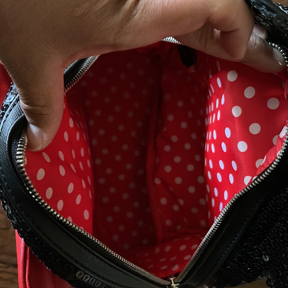 Loungefly Sequence Disney Backpack - image 2